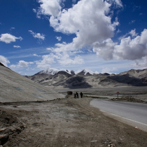 10 เส้นทาง Road Trip สุดยอดวิวทิวทัศน์
