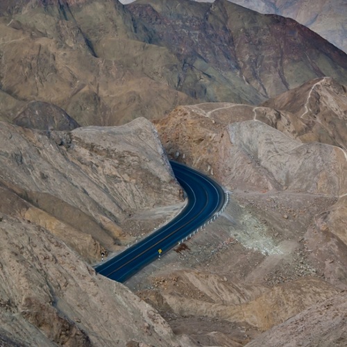 10 เส้นทาง Road Trip สุดยอดวิวทิวทัศน์