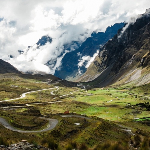 10 เส้นทาง Road Trip สุดยอดวิวทิวทัศน์