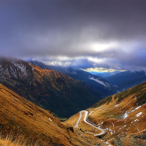 10 เส้นทาง Road Trip สุดยอดวิวทิวทัศน์