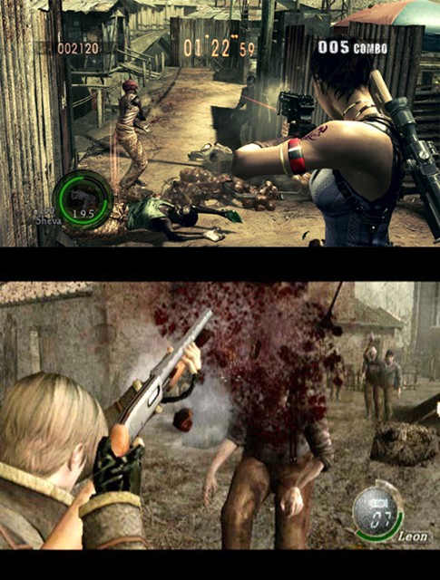 10 หัวหอกเกมซอมบี้ : จะวิ่งหนี หรือยิงมันที่หัว?!!