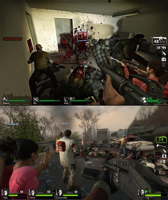 10 หัวหอกเกมซอมบี้ : จะวิ่งหนี หรือยิงมันที่หัว?!!