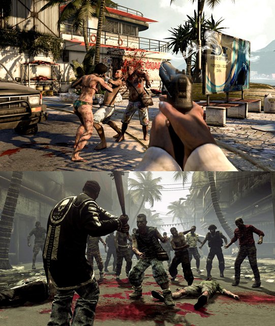 10 หัวหอกเกมซอมบี้ : จะวิ่งหนี หรือยิงมันที่หัว?!!