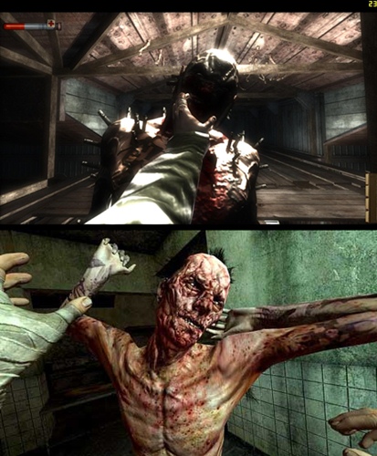10 หัวหอกเกมซอมบี้ : จะวิ่งหนี หรือยิงมันที่หัว?!!