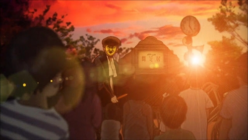 ปรากฏการณ์หลอน ‘ยามิ ชิไบ’ การ์ตูนผี บดขยี้ทุกความกล้า!