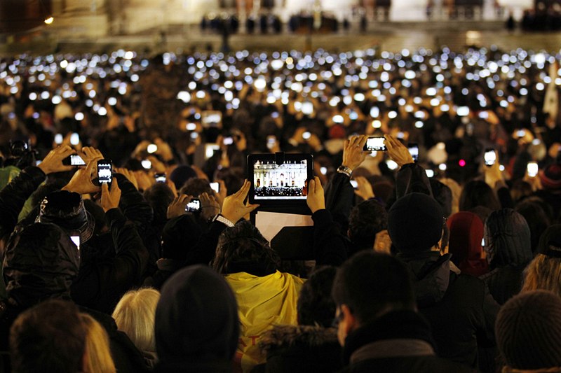 หนึ่งภาพ แทนคำนับพัน : 45 ภาพทรงพลังอย่างแรงแห่งปี!! (ชุดที่ 1)