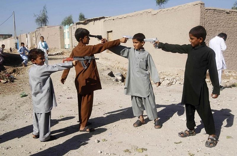 หนึ่งภาพ แทนคำนับพัน : 45 ภาพทรงพลังอย่างแรงแห่งปี!! (ชุดที่ 1)