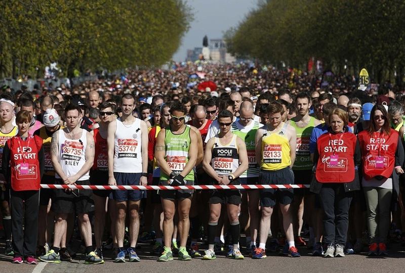 หนึ่งภาพ แทนคำนับพัน : 45 ภาพทรงพลังอย่างแรงแห่งปี!! (ชุดที่ 1)