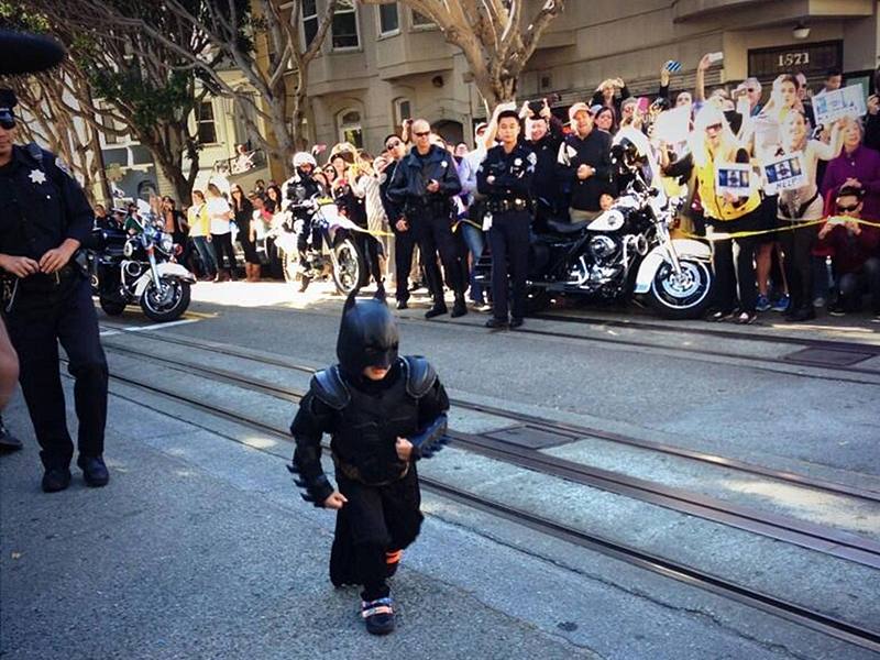 หนึ่งภาพ แทนคำนับพัน : 45 ภาพทรงพลังอย่างแรงแห่งปี!! (ชุดที่ 2)