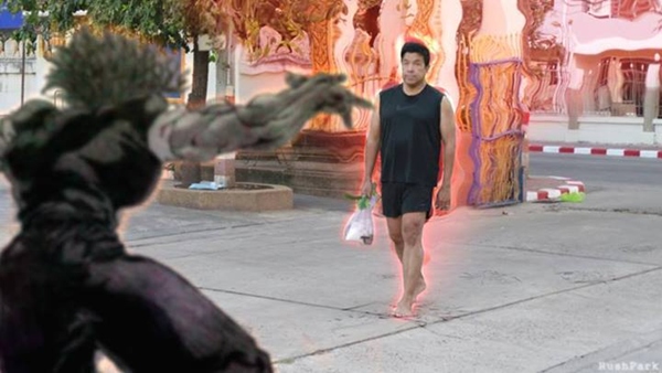 ชัชชาติฟีเวอร์ : วีรกรรมทำเอาฮา?