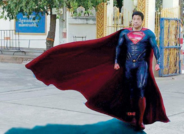 ชัชชาติฟีเวอร์ : วีรกรรมทำเอาฮา?