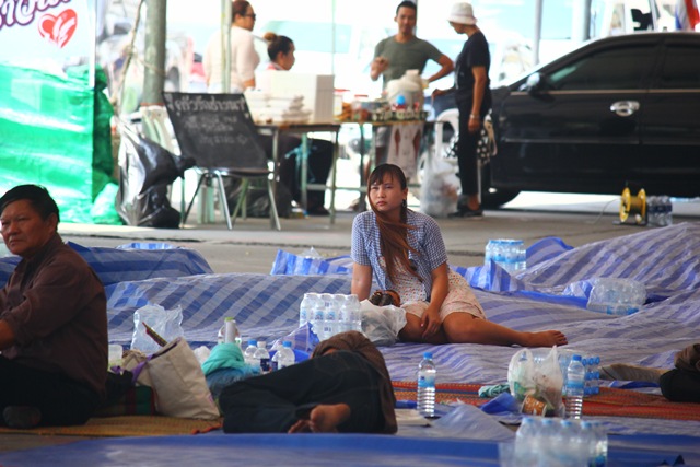 จากนามาทวงหนี้ เปิดแนวรบกระดูกสันหลังของชาติ (ชมภาพ)