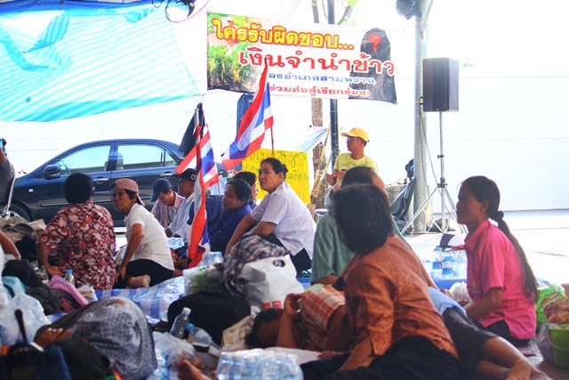 จากนามาทวงหนี้ เปิดแนวรบกระดูกสันหลังของชาติ (ชมภาพ)
