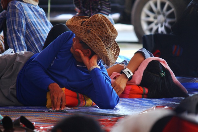 จากนามาทวงหนี้ เปิดแนวรบกระดูกสันหลังของชาติ (ชมภาพ)