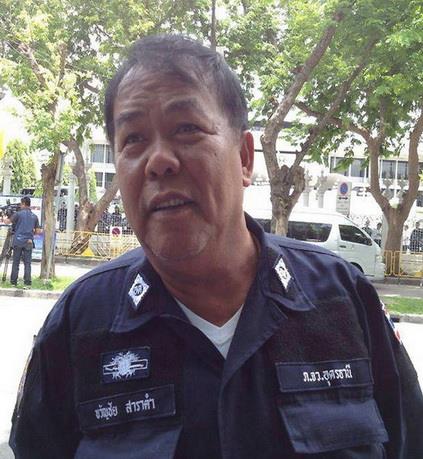 ตำรวจไทยจัดเต็มชุด-อาวุธหนัก ฮอลลีวูดยังอาย ควบคุมฝูงชนหรือไล่ล่าฆ่าประชาชน?!!