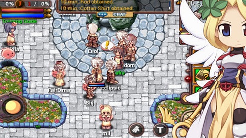 2 เกมส์เทพบนสมาร์ทโฟน