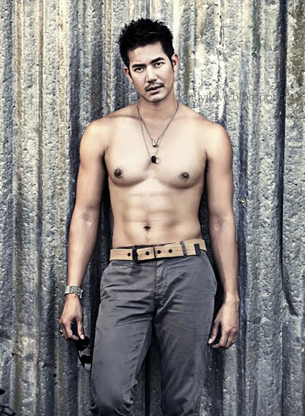 Top 10 หนุ่มซิกแพก ใครหล่อน่ากินที่สุด?