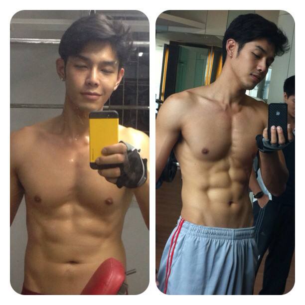 Top 10 หนุ่มซิกแพก ใครหล่อน่ากินที่สุด?