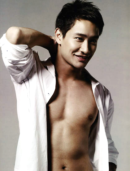 Top 10 หนุ่มซิกแพก ใครหล่อน่ากินที่สุด?
