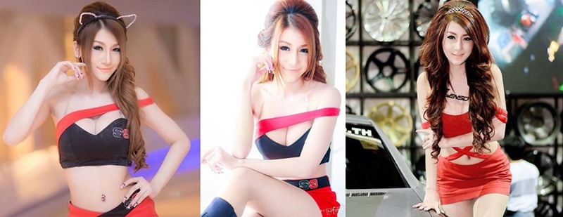 เจาะลึกๆ มาตรฐานวงการพริตตี้ ‘เซ็กซี่-อกใหญ่-ใส-แบ๊ว’ แนวนี้ โดน!!