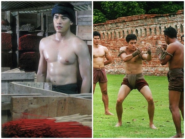 ซิกแพกทะลุจอ! พิมพ์นิยมละครไทยสมัยหวิว สยิวกิ้ว