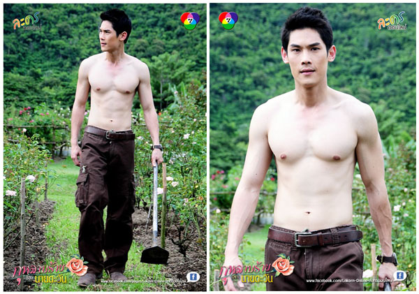 ซิกแพกทะลุจอ! พิมพ์นิยมละครไทยสมัยหวิว สยิวกิ้ว