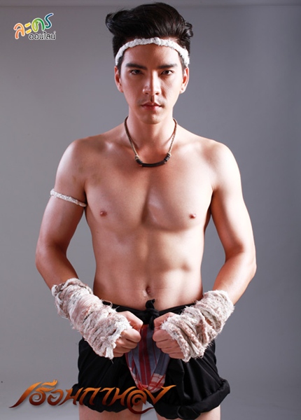 ซิกแพกทะลุจอ! พิมพ์นิยมละครไทยสมัยหวิว สยิวกิ้ว