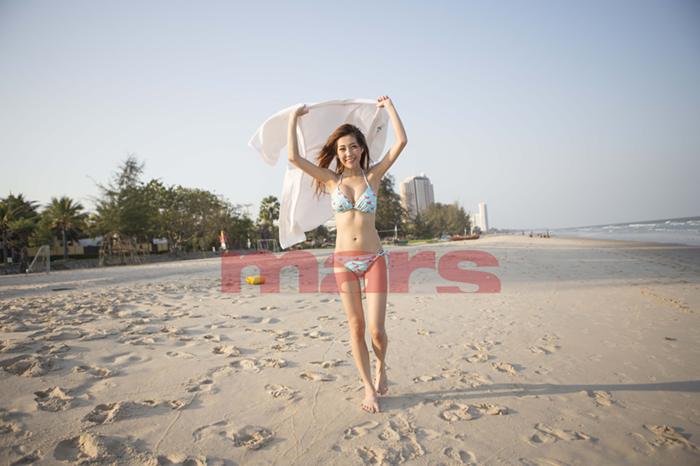 น่ารัก นิสัยดี : นูดี้-ชลพินทุ์