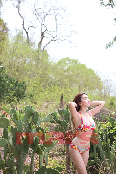 The Hottest Femme Fatale : โบว์-โชติมา