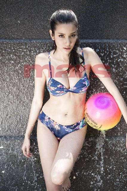 ซูซี่-เมย์ซีตาร์ สองสาวแสนสวยของ mars พฤษภาคม
