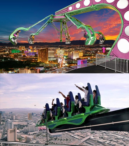 เสียวซ่านทั้งตัวและหัวใจ กับ 10 สุดยอดรถไฟเหาะทั่วโลก