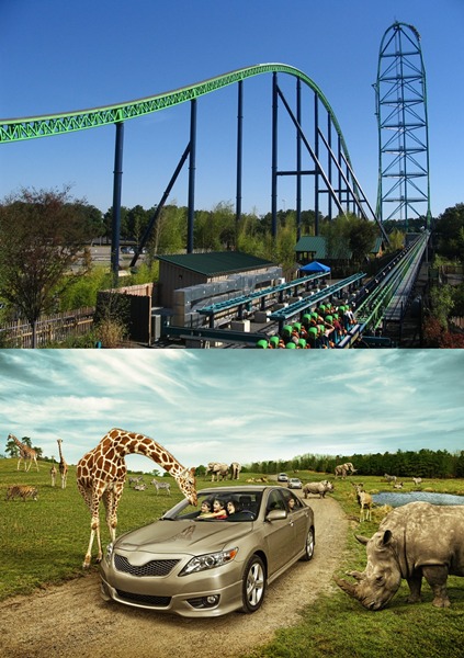 เสียวซ่านทั้งตัวและหัวใจ กับ 10 สุดยอดรถไฟเหาะทั่วโลก