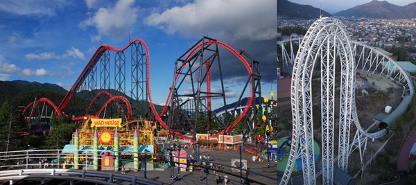 เสียวซ่านทั้งตัวและหัวใจ กับ 10 สุดยอดรถไฟเหาะทั่วโลก