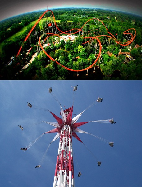 เสียวซ่านทั้งตัวและหัวใจ กับ 10 สุดยอดรถไฟเหาะทั่วโลก