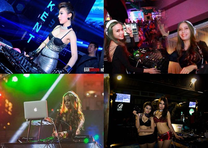 เปิดโลกดีเจสาว มิตรทางหูของค้างคาวราตรี