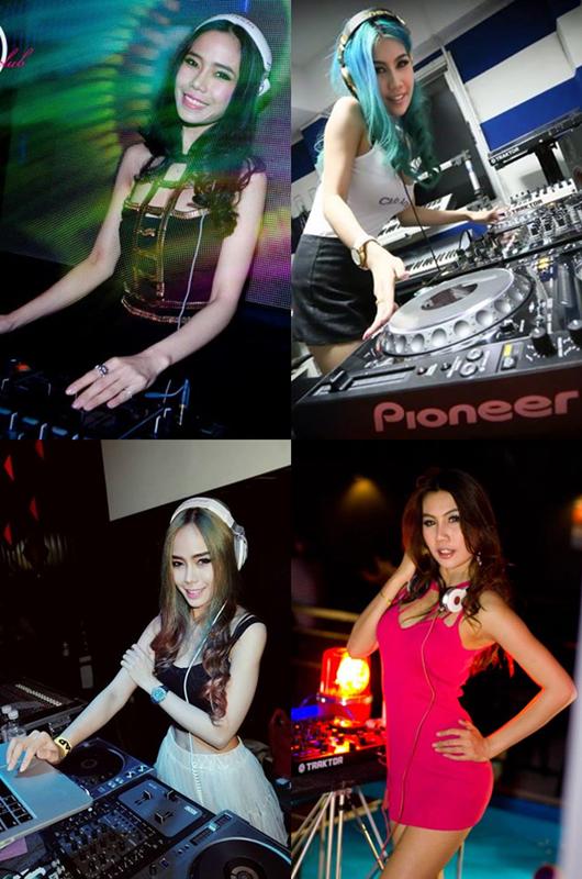 เปิดโลกดีเจสาว มิตรทางหูของค้างคาวราตรี