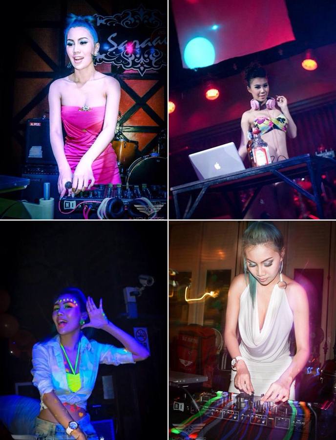 เปิดโลกดีเจสาว มิตรทางหูของค้างคาวราตรี