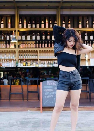 สาวน้อยร้อยเสียง 'เจน-ประภัสรา' เธอมาแรงมาก!