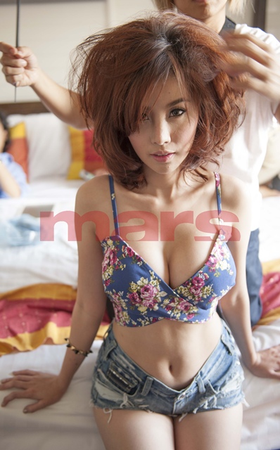 'มองว่าง่าย ได้ชั้นหรือยัง?' : เมย์-ศธัญกร