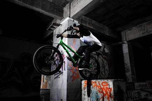 จักรยาน Trails : ความมันท้าทายบนพาหนะ 2 ล้อ