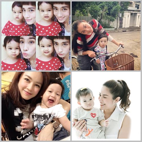 ชื่นชม...12 คุณแม่ยังสาว และสวย