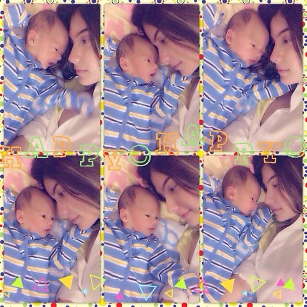 ชื่นชม...12 คุณแม่ยังสาว และสวย