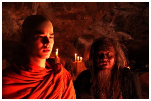 แกะรอยการเมือง ในหนังหม่อมน้อย