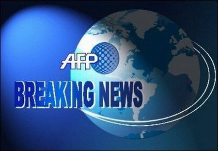 A stampede killed at least 10 people and injured more than 60 in the central Indian state of Madhya Pradesh on Monday as pilgrims gathered at a temple, an official said. -- Photo: AFP