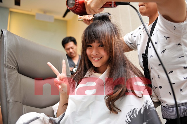 หน้ามัธยม สวยคมระดับมหา’ลัย : ฟ้า-วิศัลย์ศยา