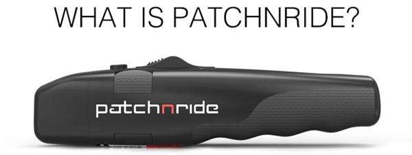 Patchnride : มีไว้ อุ่นใจ สำหรับนักปั่นจักรยาน