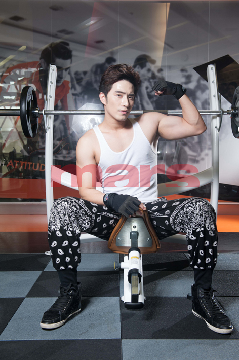 เบื้องหลังพลังเสียงและความหล่อล่ำ บี้ KPN