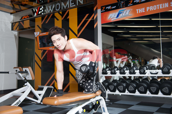 เบื้องหลังพลังเสียงและความหล่อล่ำ บี้ KPN