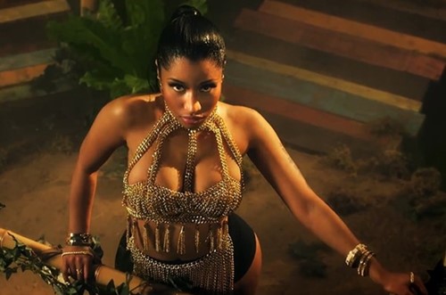 ชีวิตนอกกรอบของสาวแดนซ์หลุดโลก...Nicki Minaj
