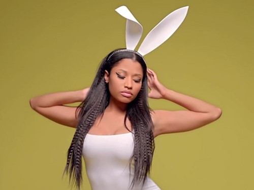 ชีวิตนอกกรอบของสาวแดนซ์หลุดโลก...Nicki Minaj